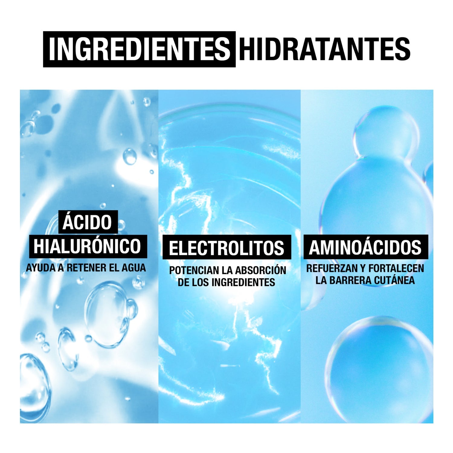 Neutrogena® Pack Hydro Boost Pieles Normales y Mixtas
