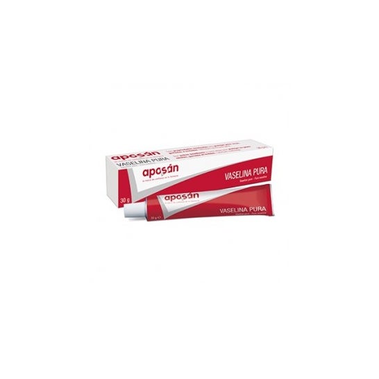 Aposán vaselina pura 30g
