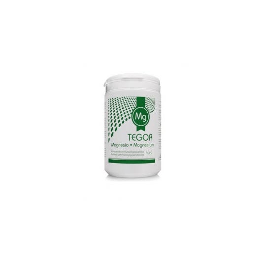 Tegor Sport complemento alimenticio Magnesio 180g