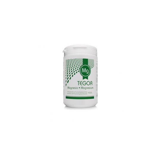Tegor Sport complemento alimenticio Magnesio 180g