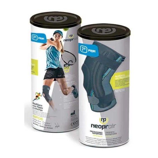 Prim Neoprair Rodillera Flejes y Cinchas TS 1 ud