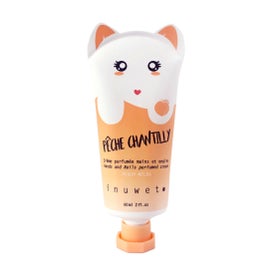 Inuwet Crema Manos Melocotón Chantillly 60ml
