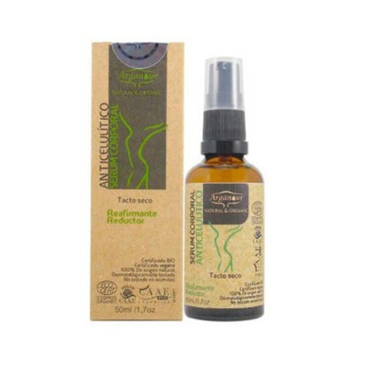 Arganour Anticelulítico Serum Corporal Reafirmante Reductor 50ml