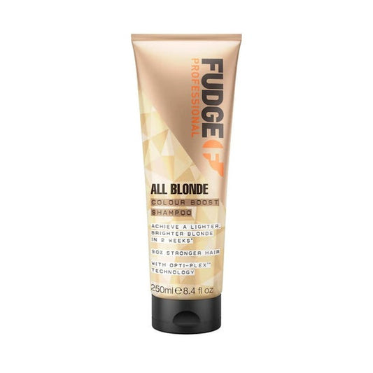 Fudge All Blonde Colour Boost Shampoo 250 ml