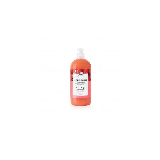 Soivre Cosmetics Gel Ducha & Champú Frutos Rojos 500ml