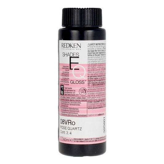 Redken Shades EQ Gloss N°08 Rose Quartz 60 ml