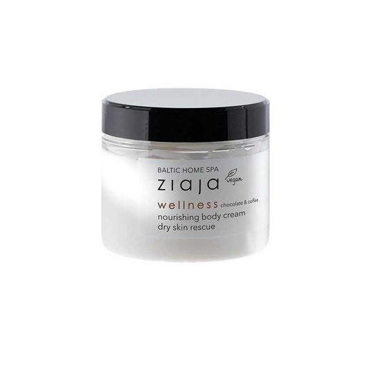 Ziaja Baltic Home Spa Wellness Crema Corporal Nutritiva 300ml