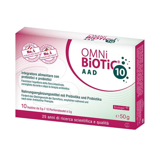 OMNi BiOTiC 10 AAD Sobres 10x5g