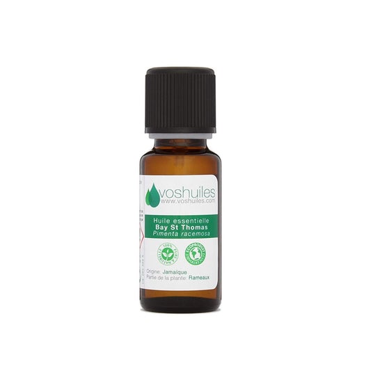 Voshuiles Aceite Esencial de Bahía St Thomas 10 ml