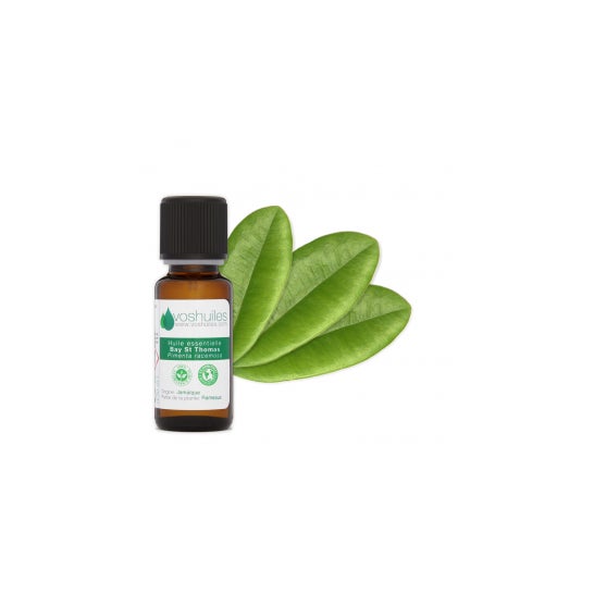 Voshuiles Aceite Esencial de Bahía St Thomas 10 ml