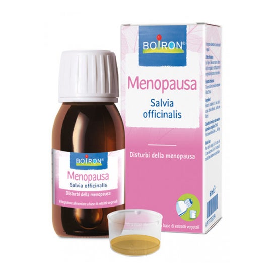 Boiron Menopausia Salvia Officinalis 60ml
