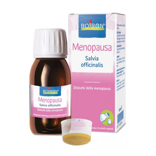 Boiron Menopausia Salvia Officinalis 60ml