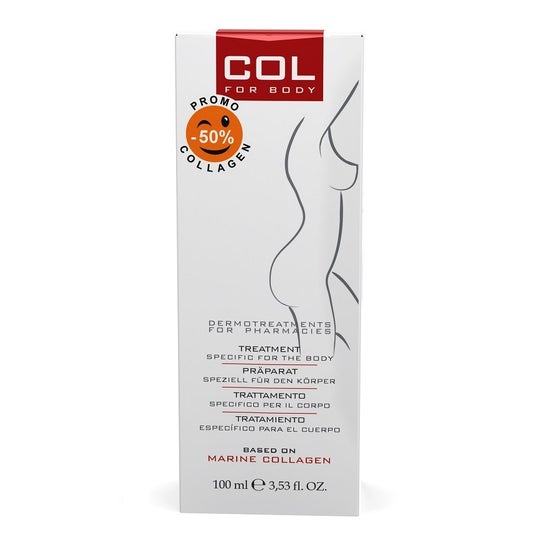Vital Plus Active Col For Body 100ml