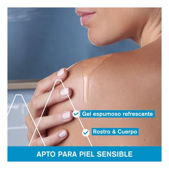 Uriage Derm-Phy Gel Surgras Dermatológico 500 ml
