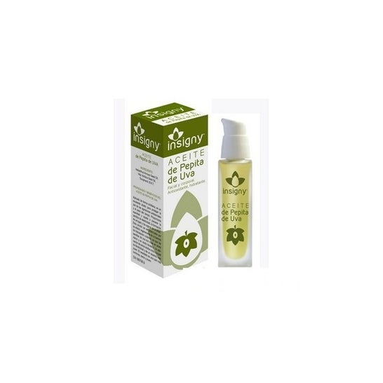 Insigny Aceite Pepita de Uva 30 ml