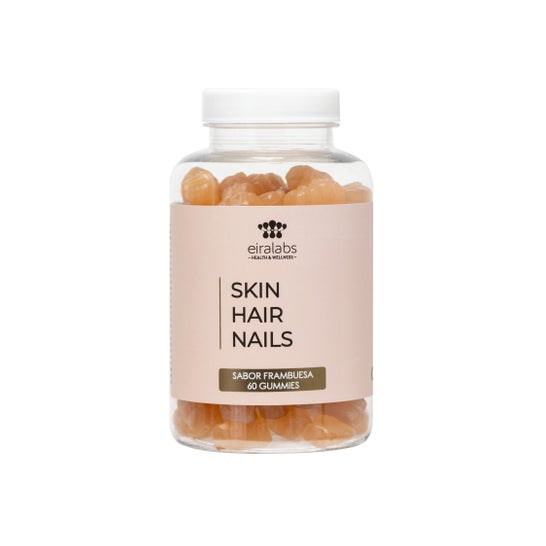 Eiralabs Skin-Hair-Nails 60uds
