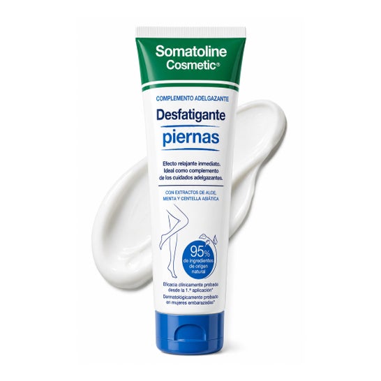 Somatoline Desfatigante Piernas 100 ml