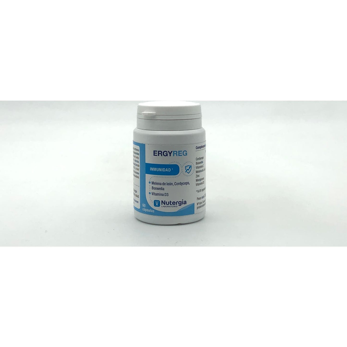 Nutergia Ergyreg 60caps