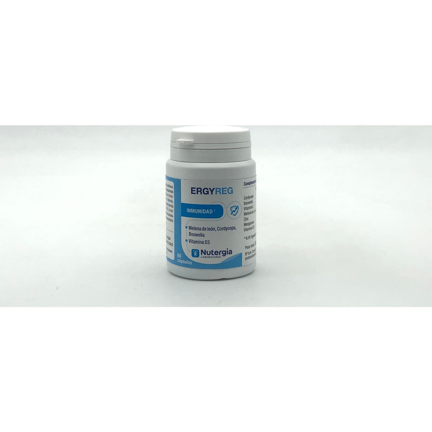 Nutergia Ergyreg 60caps