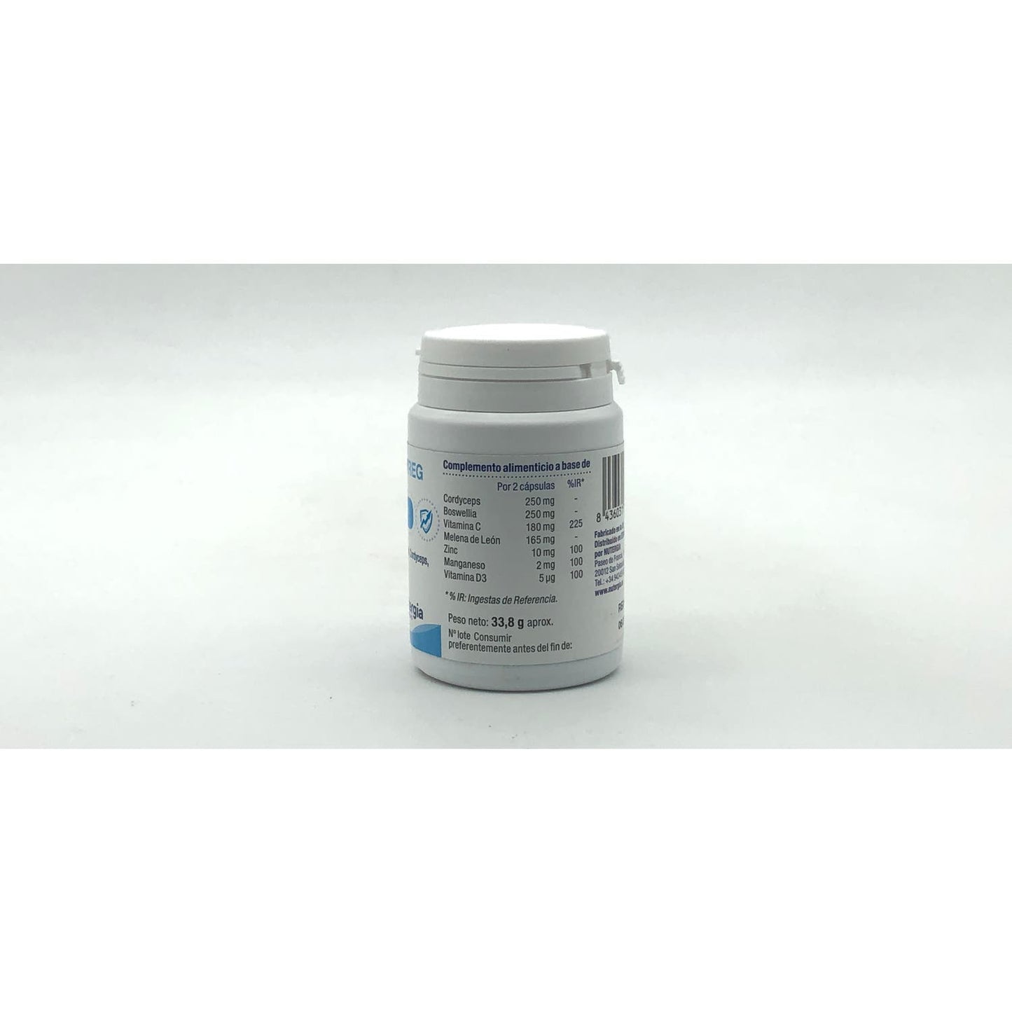 Nutergia Ergyreg 60caps