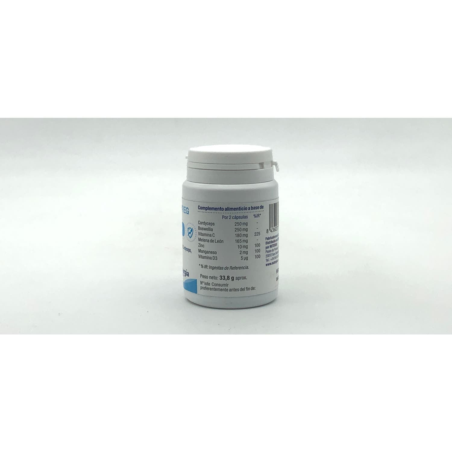 Nutergia Ergyreg 60caps