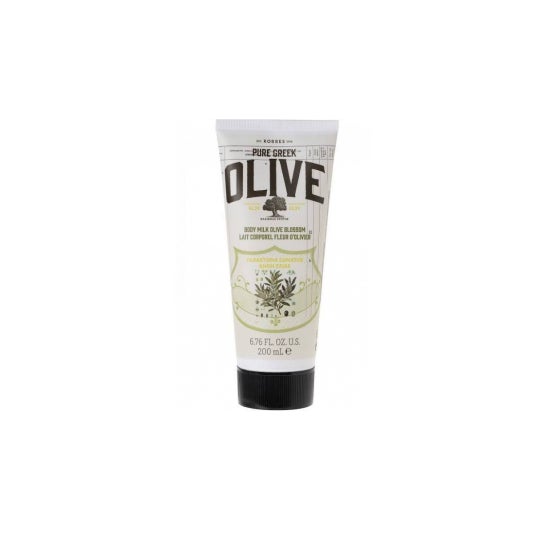Leche Corporal Korres Fl Olivier 200ml