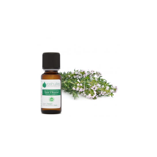 Voshuiles Aceite Esencial de Tomillo 10ml