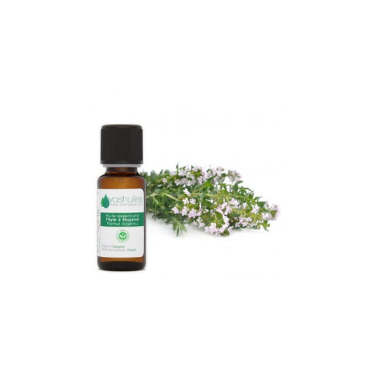 Voshuiles Aceite Esencial de Tomillo 10ml