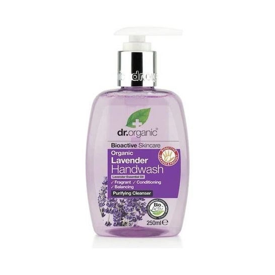 Dr.Organic Lavander Handwash 250 ml
