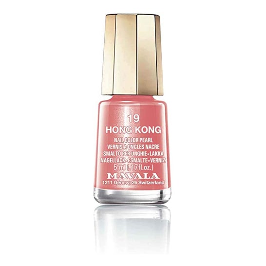 Mavala Esmalte de Uñas 19 Hong Kong 5ml
