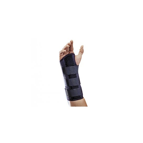 Orliman Muñequera Inmovilizadora Palmar Manutec Mf-D61 T-1