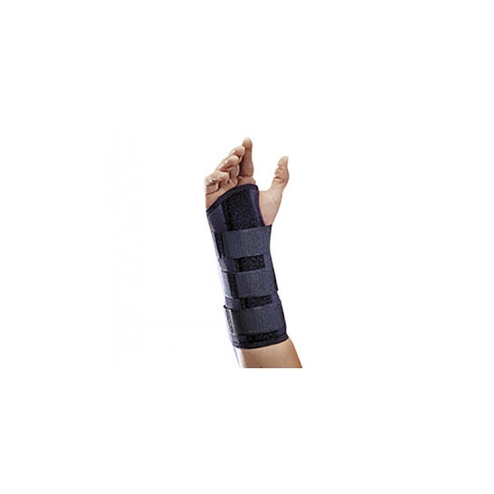 Orliman Muñequera Inmovilizadora Palmar Manutec Mf-D61 T-1