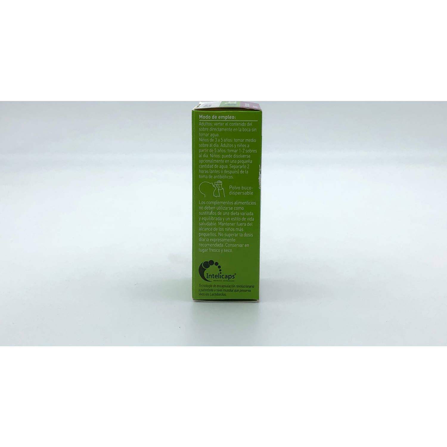 NS Florabiotic Instant 8 sobres