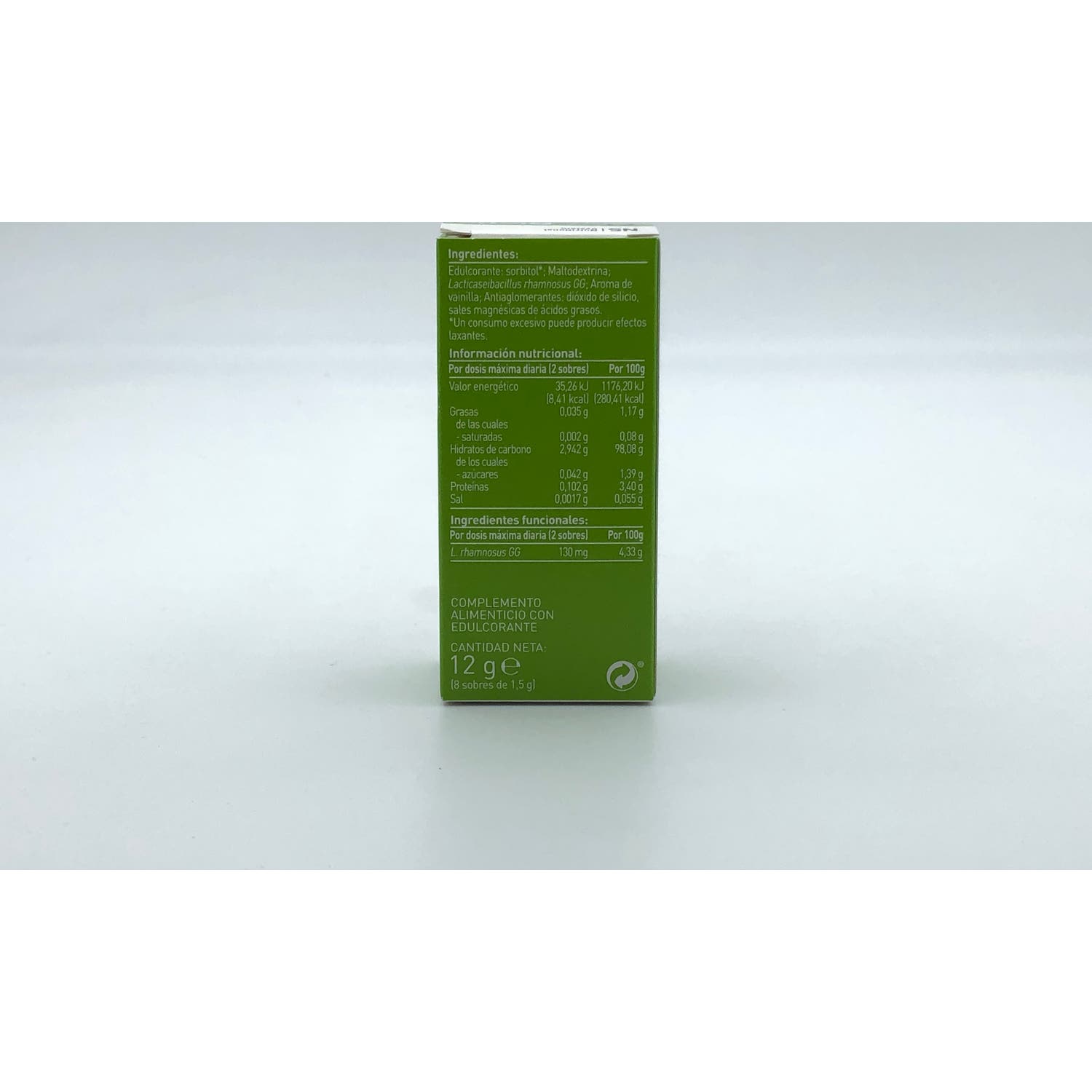 NS Florabiotic Instant 8 sobres
