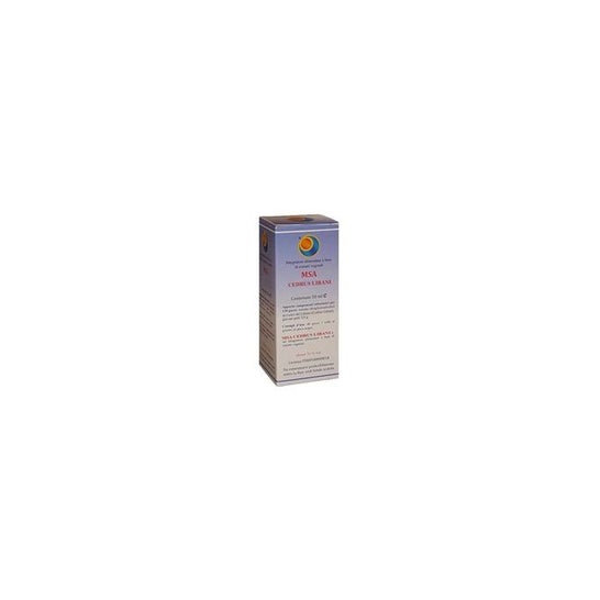 Herboplanet MSA Cedrus Libani Gemas 50 ml