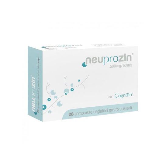 Fb Vision Neuprozin 28comp