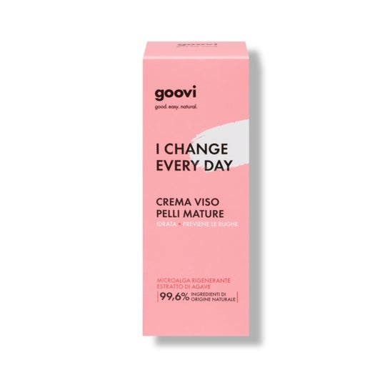 Goovi Crema Facial Antiarrugas 50 ml