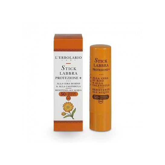 L'Erbolario Solar Stick Lips Protection UVA SPF50+ 4.5ml