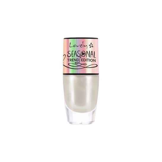 Lovely Seasonal Trend Edition Nail Polish Nro 1 8.6 g