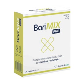 BariMix Pre 30caps