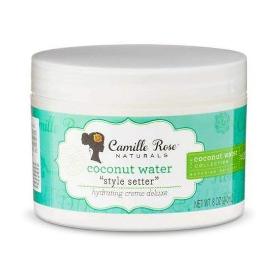 Camille Rose Coconut Water Style Setter 240 ml