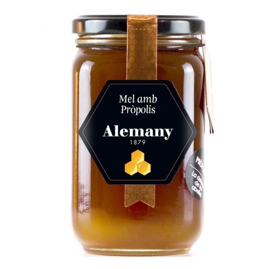 Alemany Miel Própolis 500g