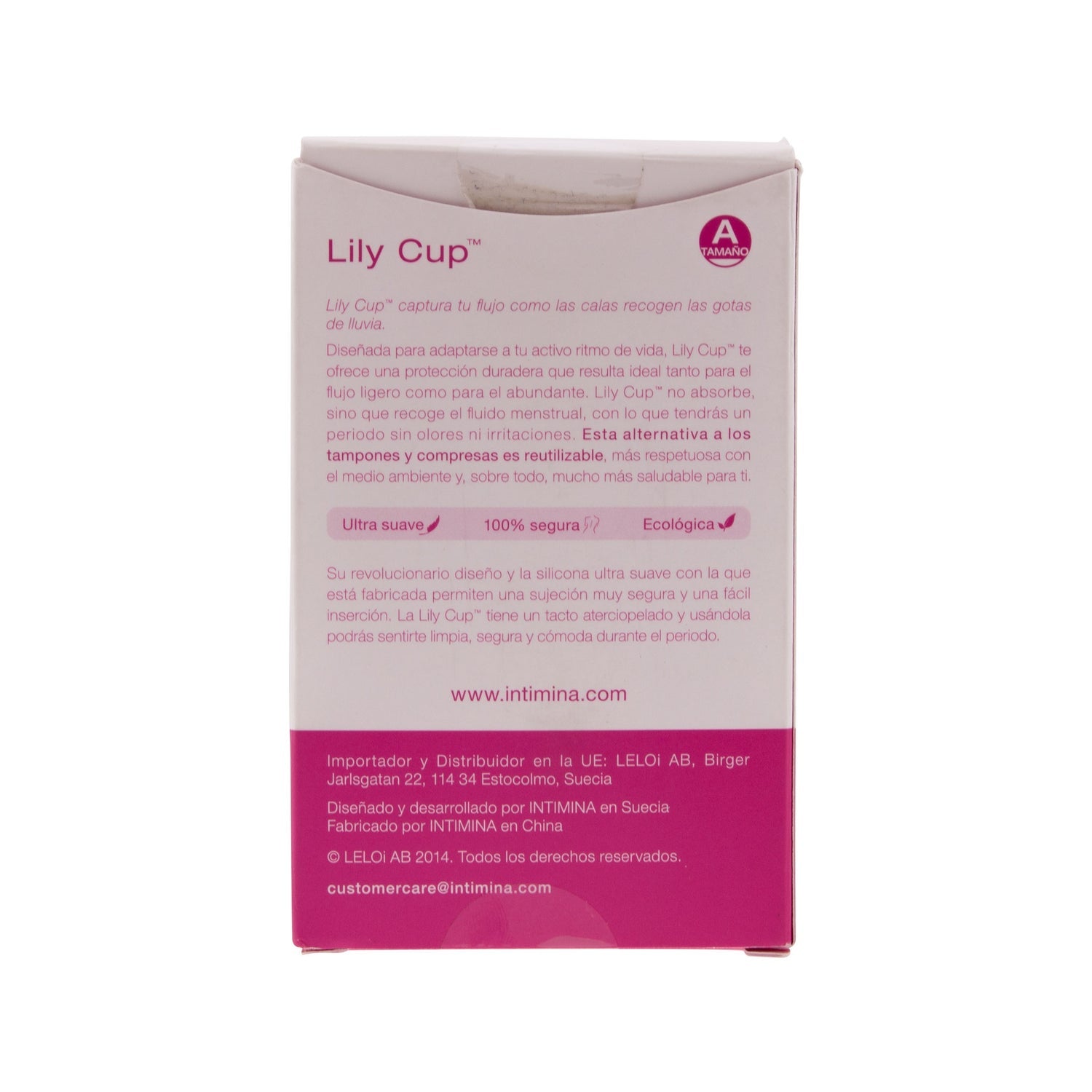 Intimina Lily Cup A 1ud