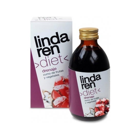 Plantis Lindaren Diet 650 ml