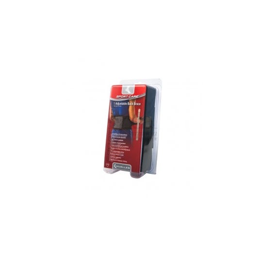 Mueller Faja Lumbar T/u 4581