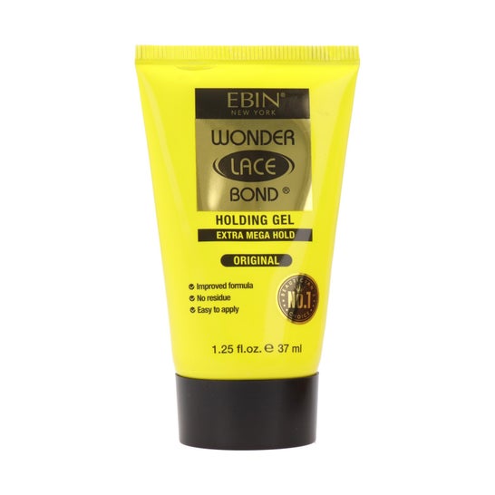 Ebin New York Wonder Lace Bond Holding gel Extra Mega Hold 37 ml