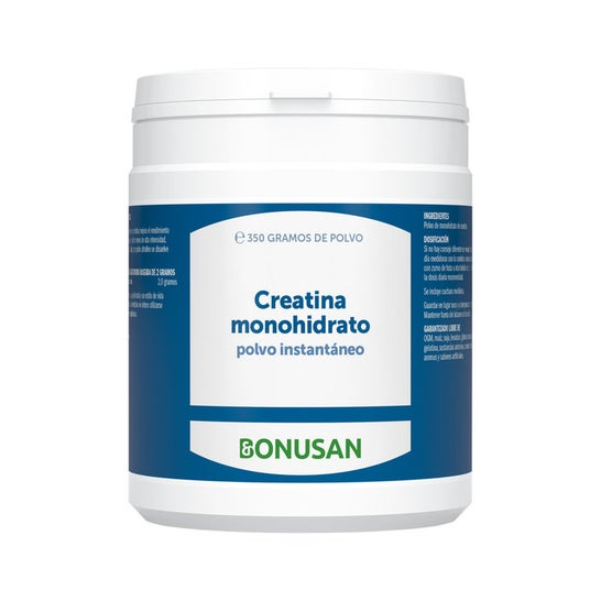 Bonusan Creatina Monohidrato 350g