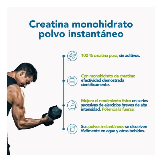 Bonusan Creatina Monohidrato 350g