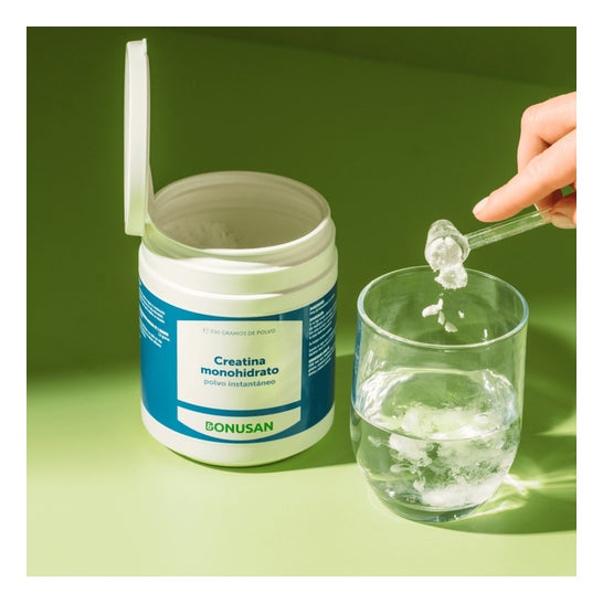 Bonusan Creatina Monohidrato 350g