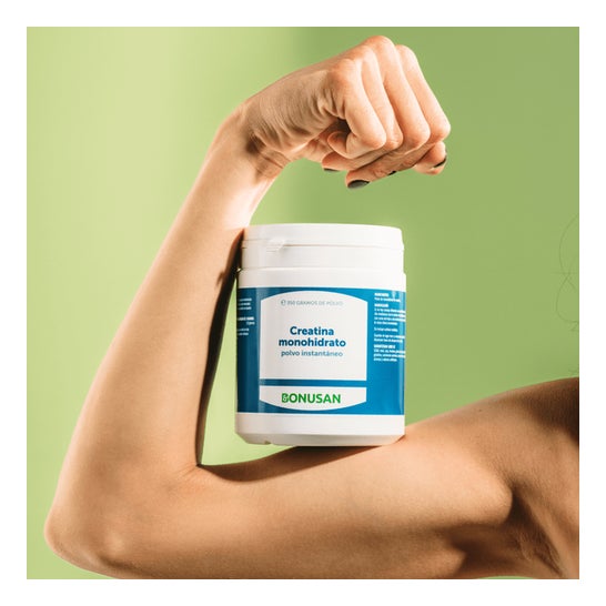 Bonusan Creatina Monohidrato 350g